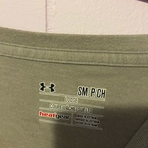 Under Armor T-shirt Loose fit